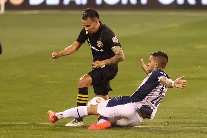 Nhận định Monterrey vs Columbus Crew, 7h00 ngày 6/5