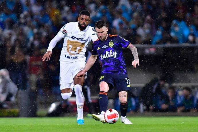 Nhận định, soi kèo Seattle Sounders vs Pumas UNAM, 9h00 ngày 5/5
