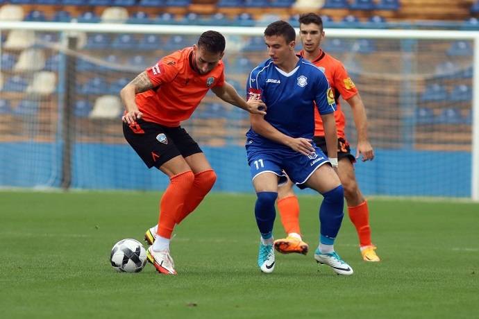 Nhận định, soi kèo Sibenik vs Varazdin, 23h00 ngày 5/5