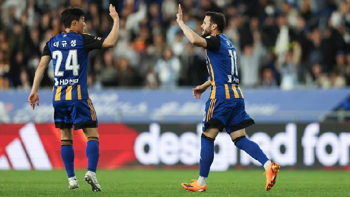Soi kèo hiệp 1 Daegu FC vs Ulsan Hyundai FC, 12h00 ngày 5/5
