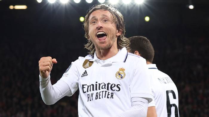 Tin Real tối 04/05: Modric hẹn ngày trở lại; Tranh sao Pháp với Man United