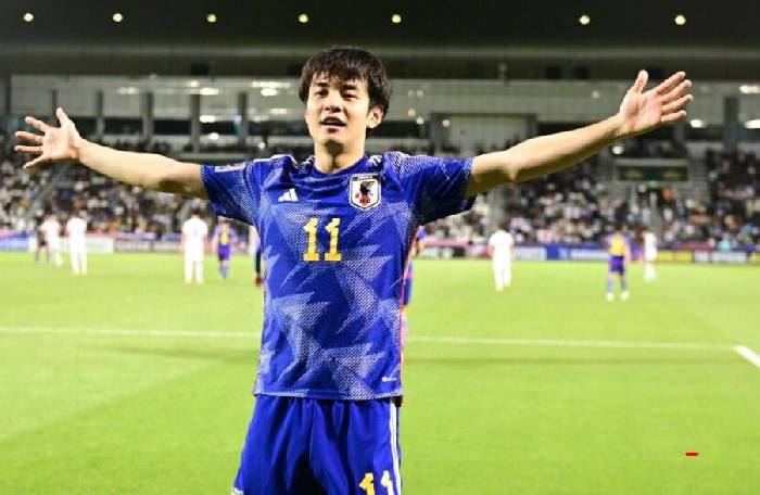 Hạ gục U23 Uzbekistan theo cách khó tin, U23 Nhật Bản vô địch giải U23 châu Á