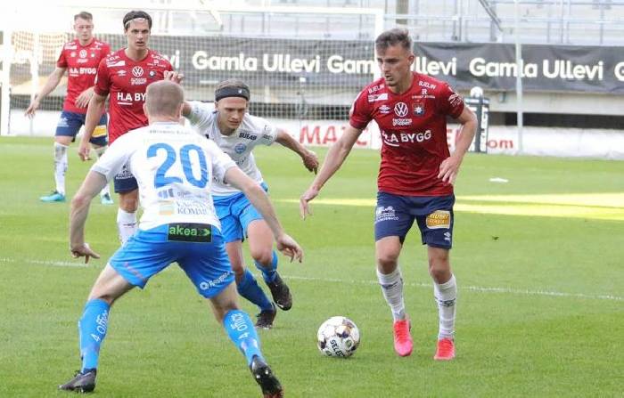 Nhận định, soi kèo Hammarby vs IFK Varnamo, 21h30 ngày 5/5: Hat-trick chiến thắng cho IFK?