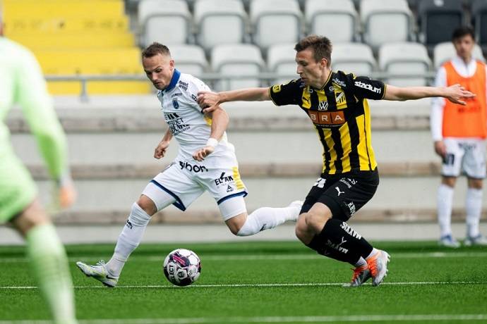 Nhận định, soi kèo IK Sirius với BK Hacken, 22h30 ngày 4/5: Chủ nhà sa sút