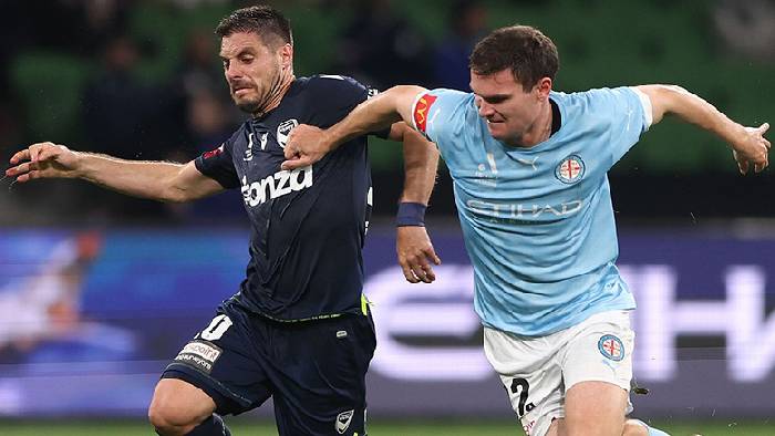 Nhận định, soi kèo Melbourne Victory FC với Melbourne City, 14h00 ngày 5/5: Khách áp đảo chủ nhà