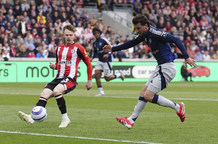 MU thất bại trong trận cầu 7 bàn thắng