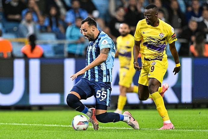 Nhận định, soi kèo Adana Demirspor vs Goztepe, 22h59 ngày 4/5: Cởi mở