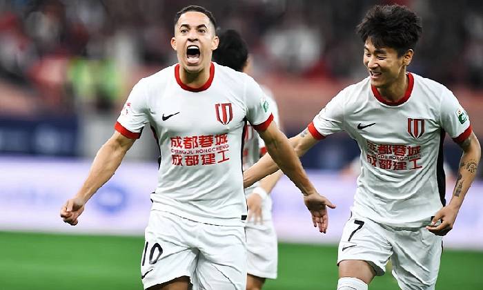 Nhận định, soi kèo Chengdu Rongcheng vs Zhejiang, 18h35 ngày 5/5: Khó tin cửa dưới