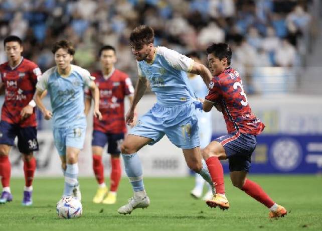 Nhận định, soi kèo Gwangju FC vs Gimcheon Sangmu, 14h30 ngày 5/5: Chưa thể gượng dậy