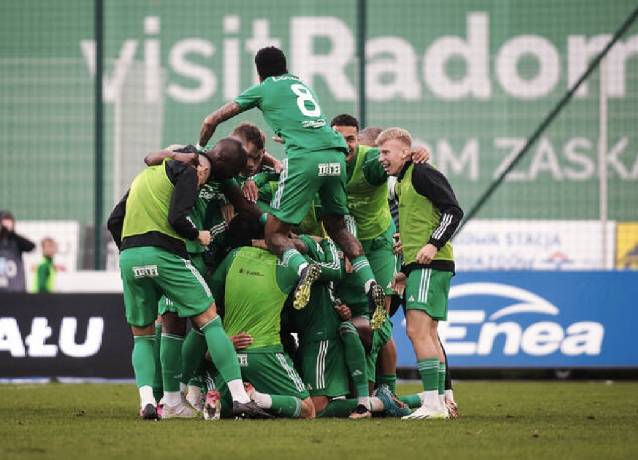 Nhận định, soi kèo Piast Gliwice vs Radomiak Radom, 17h15 ngày 4/5: Nhọc nhằn xa nhà