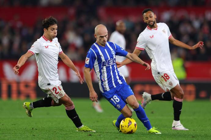 Nhận định, soi kèo Sevilla vs Leganes, 21h15 ngày 4/5: Bất phân thắng bại