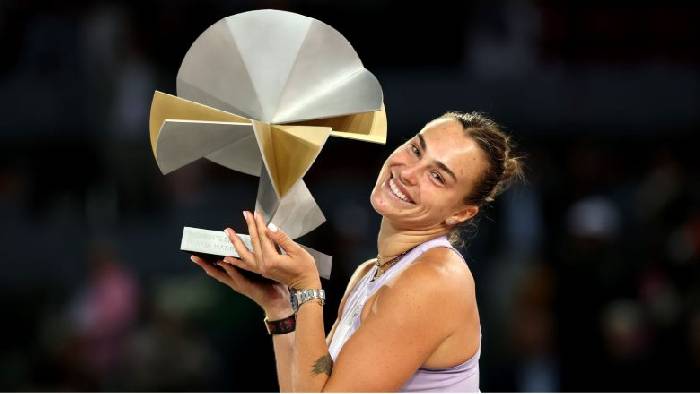 Sabalenka vô địch Madrid Open 2025, củng cố ngôi số 1 thế giới