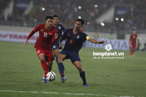 Việt Nam vs Thái Lan: Những trận cầu rực lửa trong quá khứ