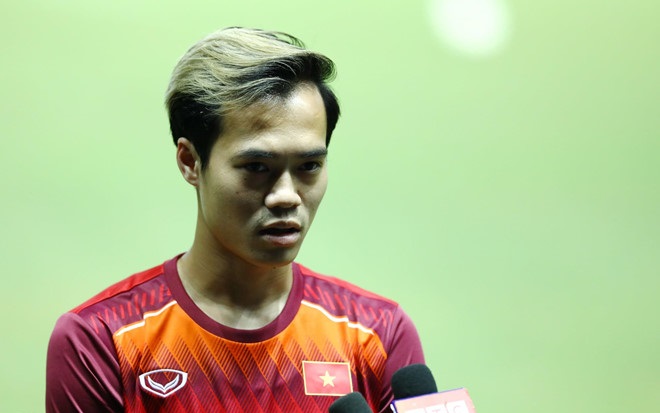 Cập nhật ĐT Việt Nam ngày 4/6: Văn Toàn bất ngờ vì được thăng chức