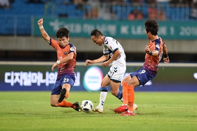 Nhận định Incheon United vs Gangwon, 17h30 ngày 5/6