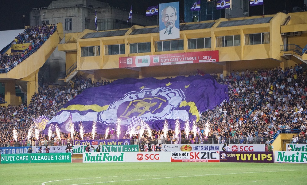 Vé xem trận Hà Nội vs HAGL bán ở đâu? Giá bao nhiêu?