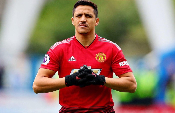 Alexis Sanchez nằm trong nhóm 3 cầu thủ chắc chắn rời MU mùa hè 2020