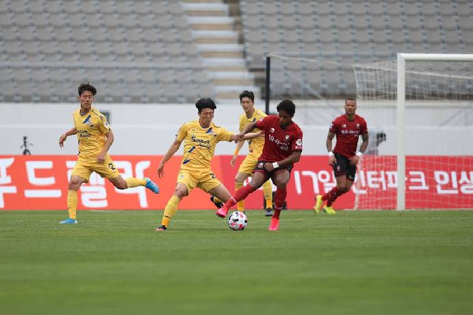 Nhận định, soi kèo Bucheon vs Chungnam Asan, 16h30 ngày 5/6