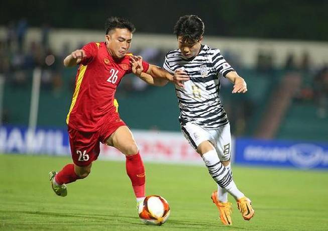 Nhận định, soi kèo U23 Việt Nam vs U23 Hàn Quốc, 20h ngày 5/6