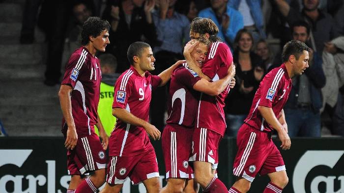 Phân tích kèo hiệp 1 Latvia vs Liechtenstein, 23h ngày 6/6