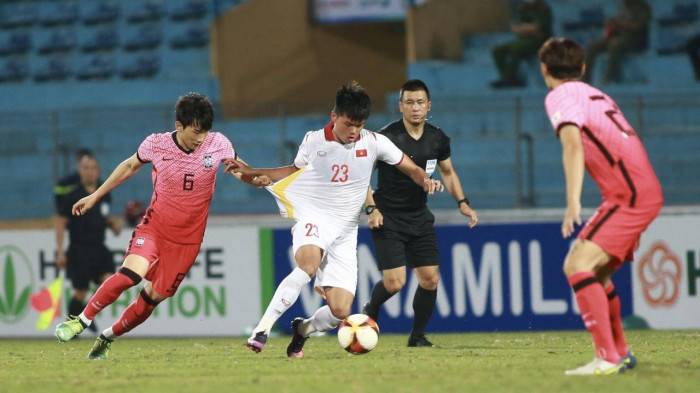Soi bảng dự đoán tỷ số chính xác U23 Việt Nam vs U23 Hàn Quốc, 20h ngày 5/6