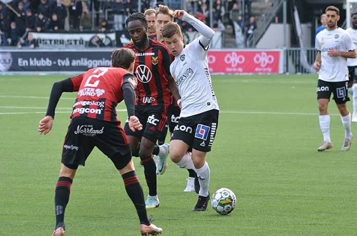 Nhận định, soi kèo Ostersund vs Vasteras, 22h ngày 4/6