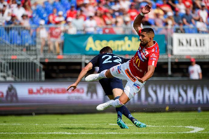 Soi kèo phạt góc Malmo FF vs Degerfors IF, 00h10 ngày 6/6