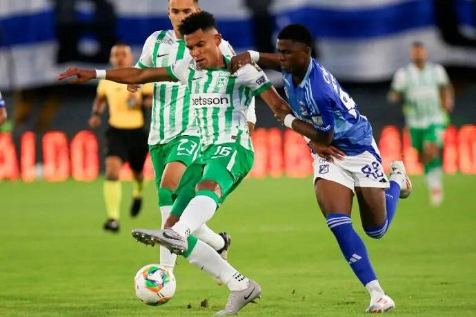 Nhận định, soi kèo Millonarios vs Atletico Nacional, 8h15 ngày 6/6: Phong độ trái ngược