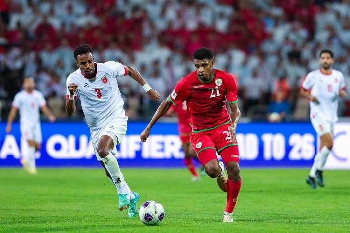 Nhận định, soi kèo Oman vs Jordan, 23h00 ngày 5/6: Top 2 xáo trộn