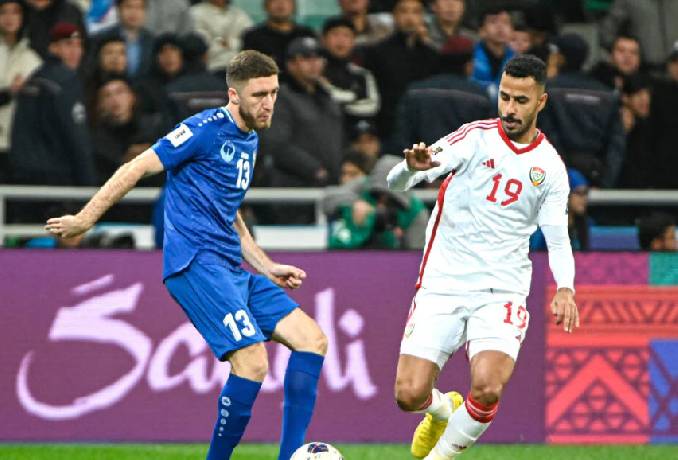 Nhận định, soi kèo UAE vs Uzbekistan, 23h00 ngày 5/6: Lần đầu cho Bầy sói trắng