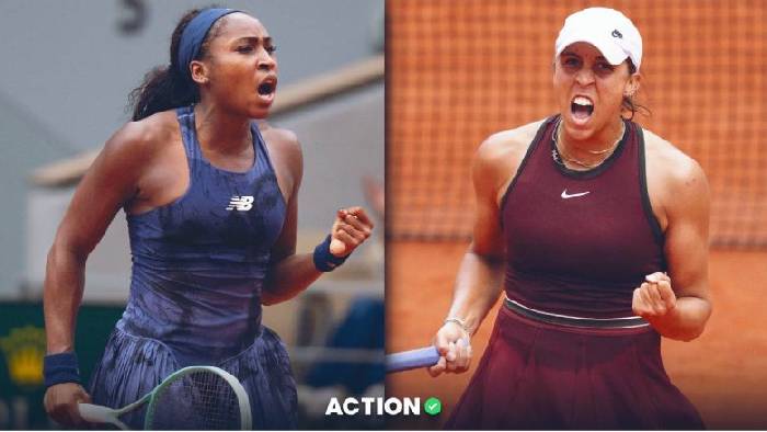 Nhận định tennis Gauff vs Keys, Tứ kết Roland Garros - 16h00 ngày 4/6