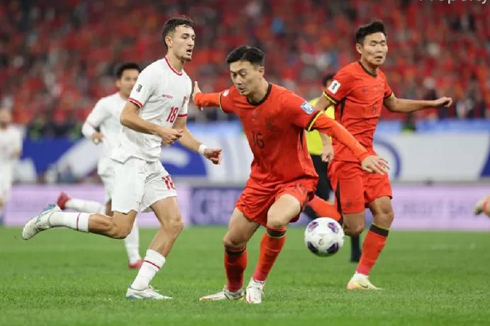 Soi kèo góc Indonesia vs Trung Quốc, 20h45 ngày 5/6
