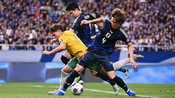 Soi kèo góc Úc vs Nhật Bản, 18h10 ngày 5/6