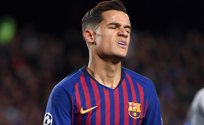 Rộ thông tin Philippe Coutinho đồng ý gia nhập PSG