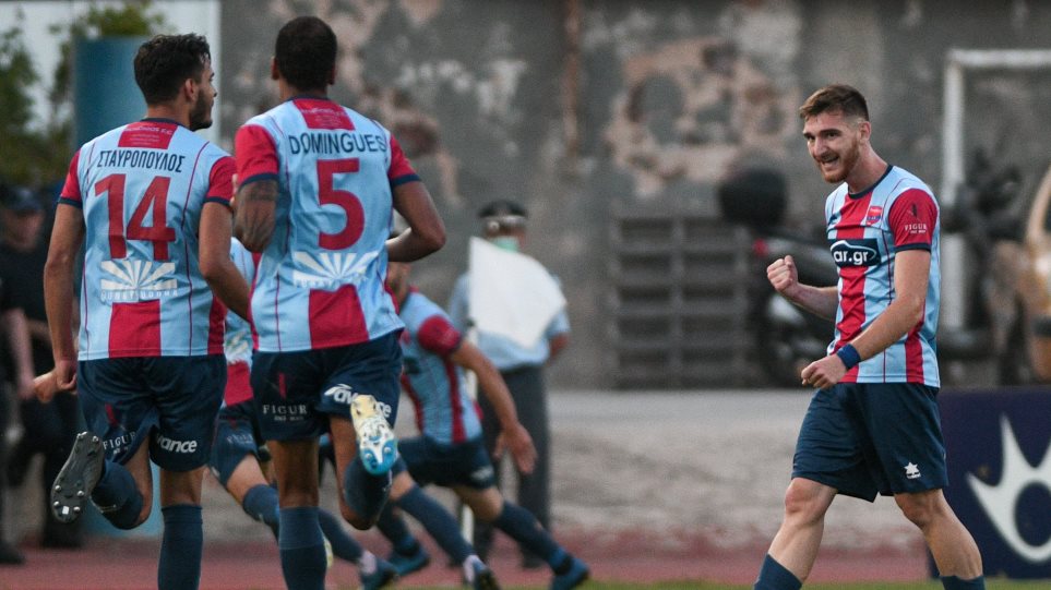 Nhận định Larisa vs Panionios, 23h30 ngày 6/7