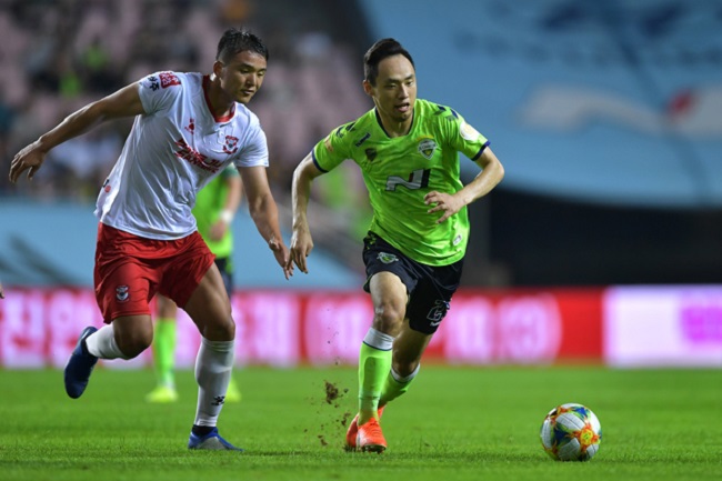 Nhận định Sangju Sangmu vs Jeonbuk Motors, 17h00 ngày 5/7