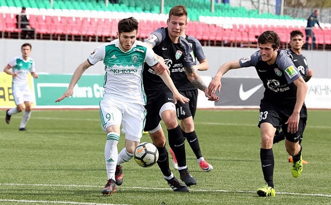 Nhận định Ufa vs Ural Sr, 20h30 ngày 5/7