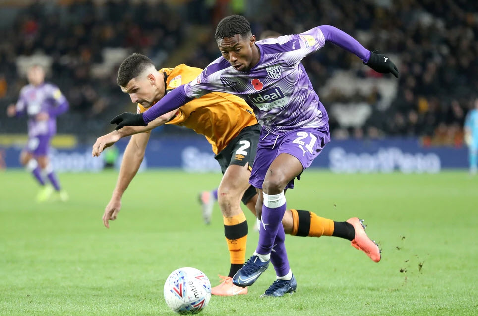 Nhận định West Bromwich vs Hull City, 21h00 ngày 5/7