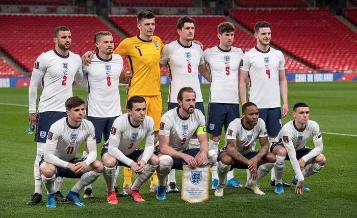 Giá trị đội hình Anh vs Đan Mạch: Chênh lệch quá lớn