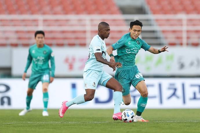 Máy tính dự đoán bóng đá 5/7: Seoul E-Land vs Ansan Greeners