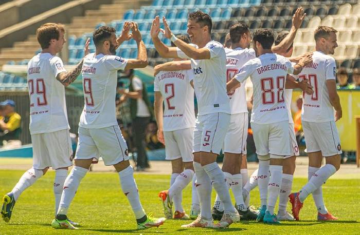 Nhận định, soi kèo Pyunik vs Cluj, 23h ngày 5/7