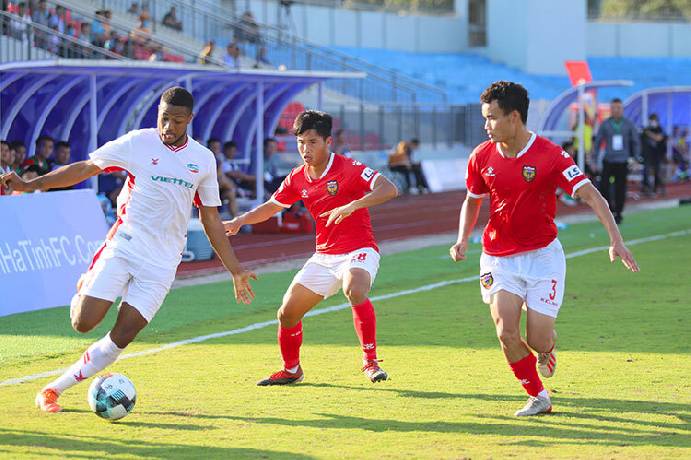Phân tích kèo hiệp 1 Viettel vs Hồng Lĩnh Hà Tĩnh, 19h15 ngày 4/7