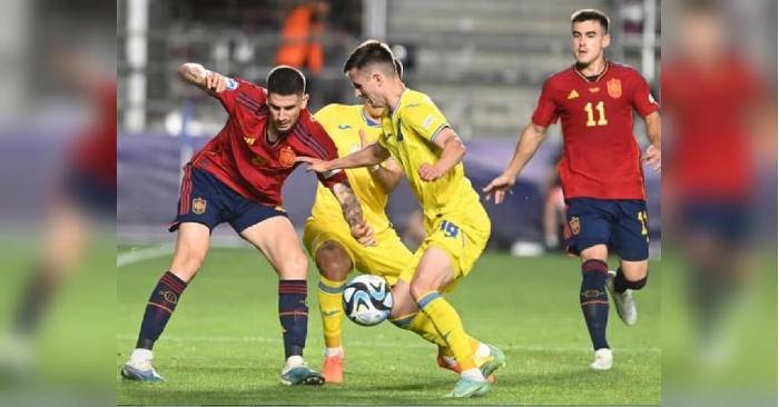 Nhận định, soi kèo U21 Tây Ban Nha vs U21 Ukraine, 2h ngày 6/7