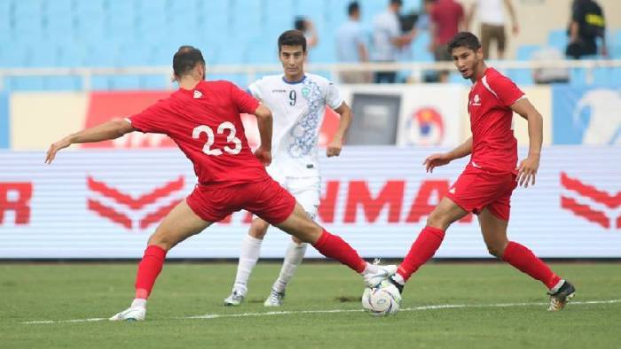 Nhận định, soi kèo U23 Syria vs U23 Palestine, 23h30 ngày 5/7