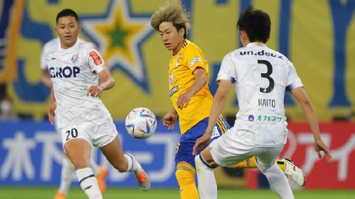 Phân tích kèo hiệp 1 Fagiano Okayama vs Fujieda MYFC, 17h ngày 5/7