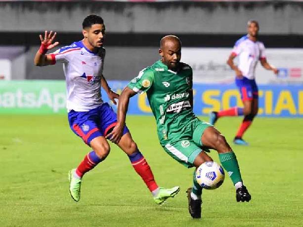 Nhận định, soi kèo Bahia vs Juventude, 5h00 ngày 5/7: Chiến thắng cách biệt