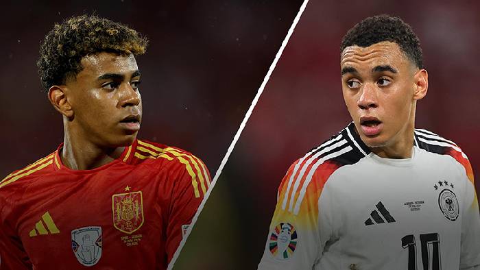 Siêu máy tính dự đoán Tây Ban Nha vs Đức, 23h00 ngày 5/7
