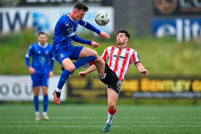 Nhận định, soi kèo Derry City vs Waterford, 01h45 ngày 5/7: Tiếp đà thăng hoa