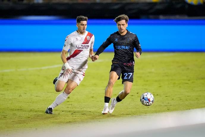 Nhận định, soi kèo Las Vegas Lights vs Sacramento Republic, 9h30 ngày 5/7: Khách lấn chủ