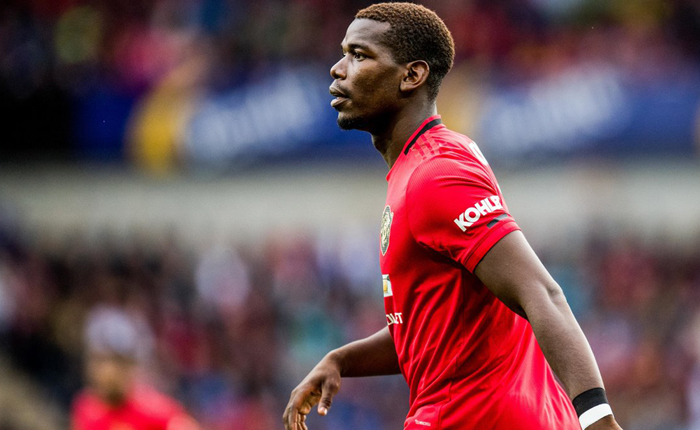 Ole Gunnar Solskjaer làm sáng tỏ tương lai Paul Pogba